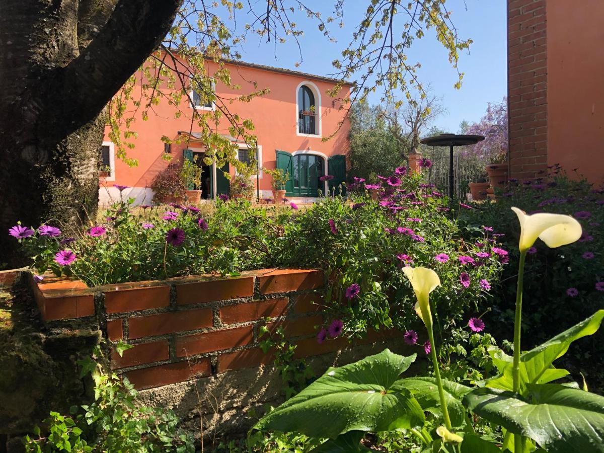 Agriturismo Podere Marchiano Larciano 외부 사진