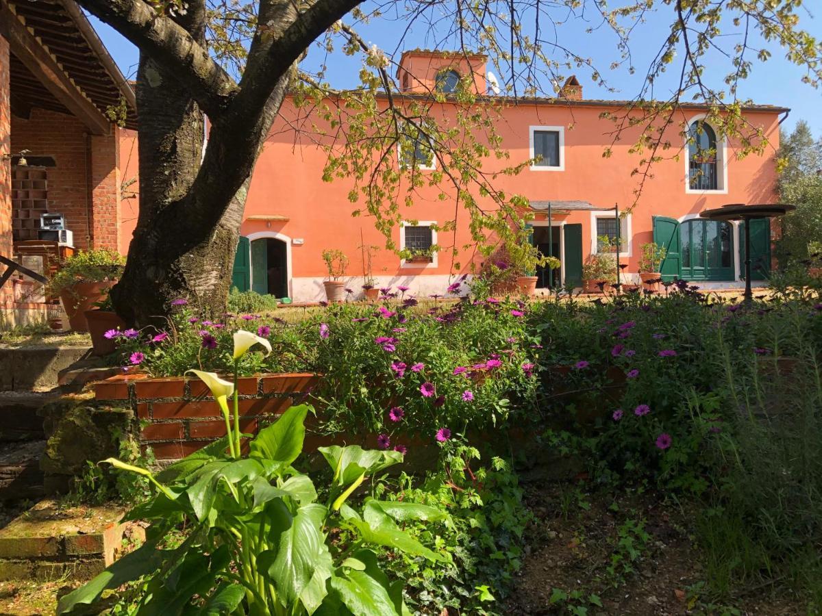 Agriturismo Podere Marchiano Larciano 외부 사진