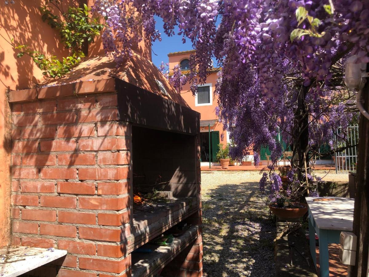 Agriturismo Podere Marchiano Larciano 외부 사진