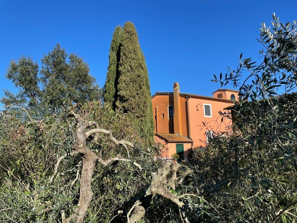 Agriturismo Podere Marchiano Larciano 외부 사진