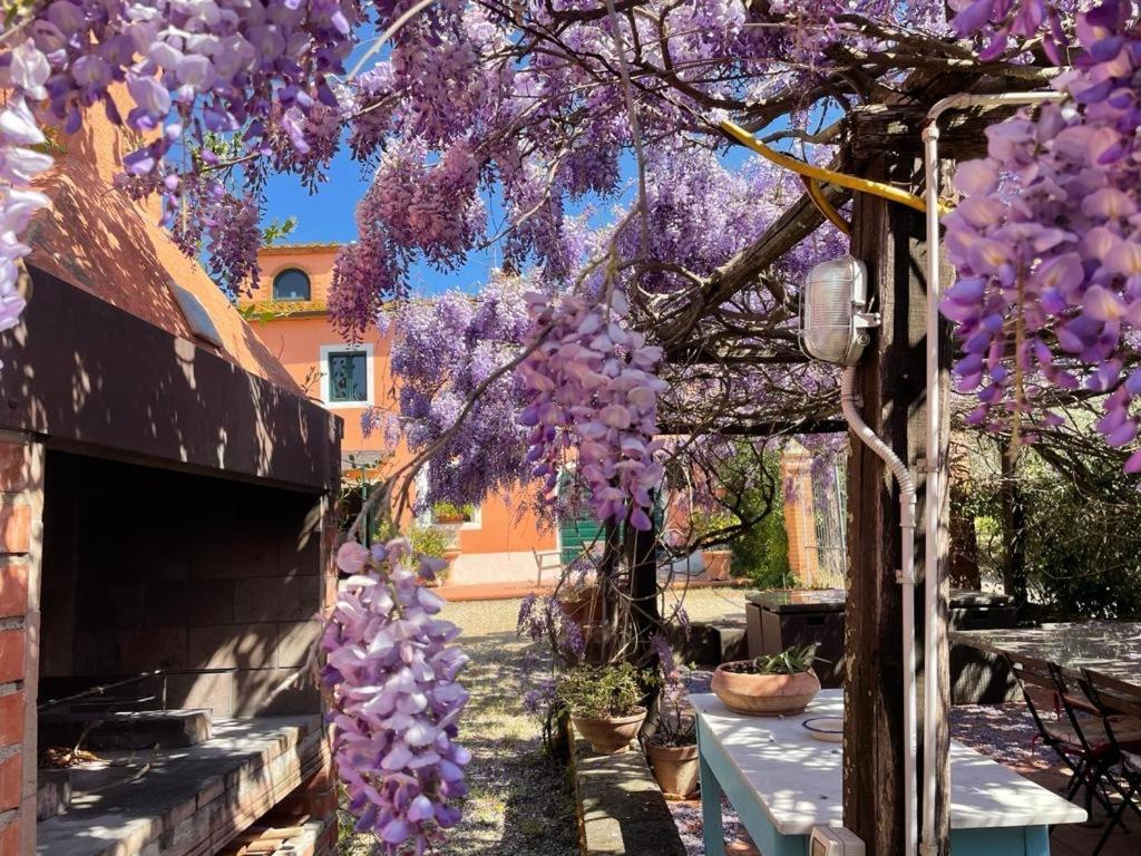 Agriturismo Podere Marchiano Larciano 외부 사진