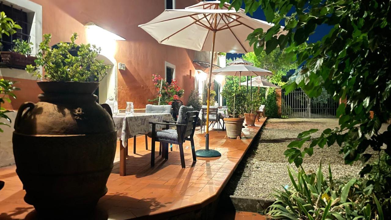 Agriturismo Podere Marchiano Larciano 외부 사진