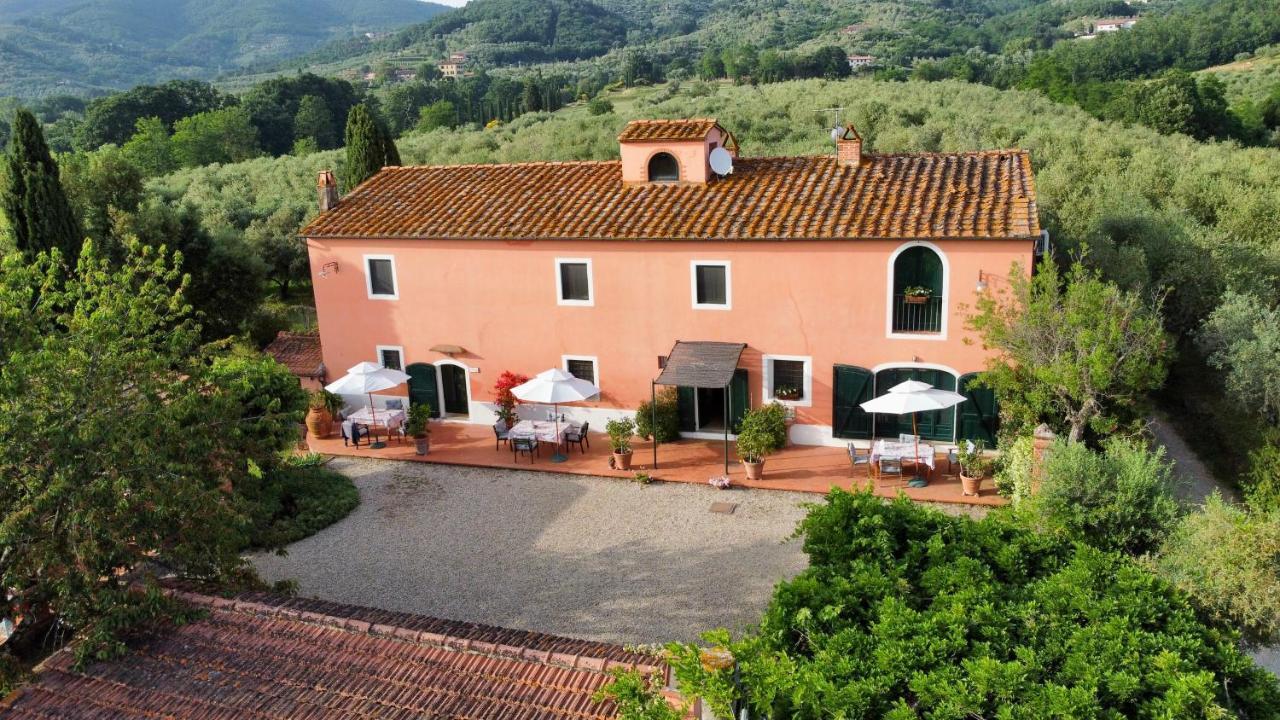 Agriturismo Podere Marchiano Larciano 외부 사진