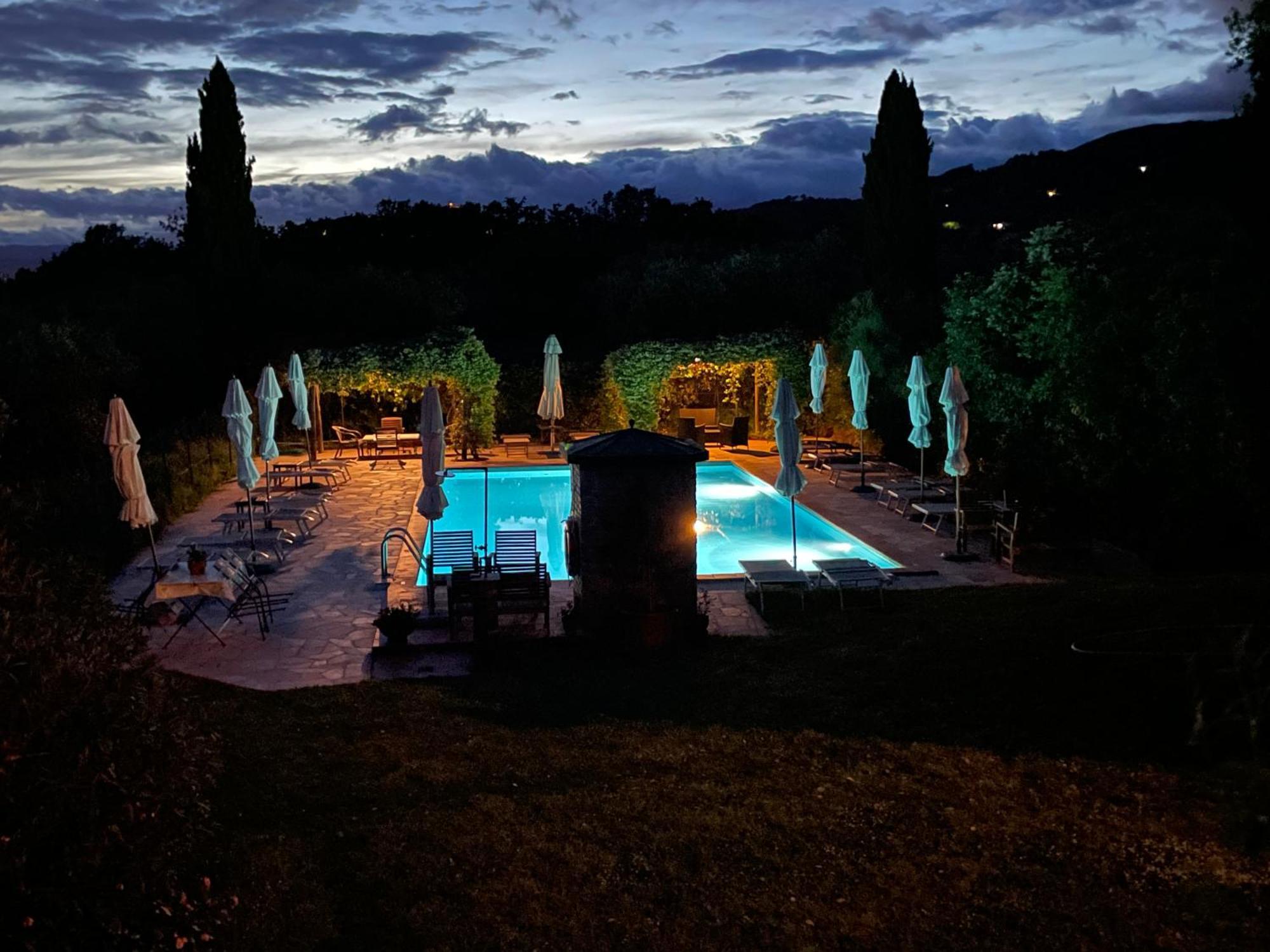 Agriturismo Podere Marchiano Larciano 외부 사진