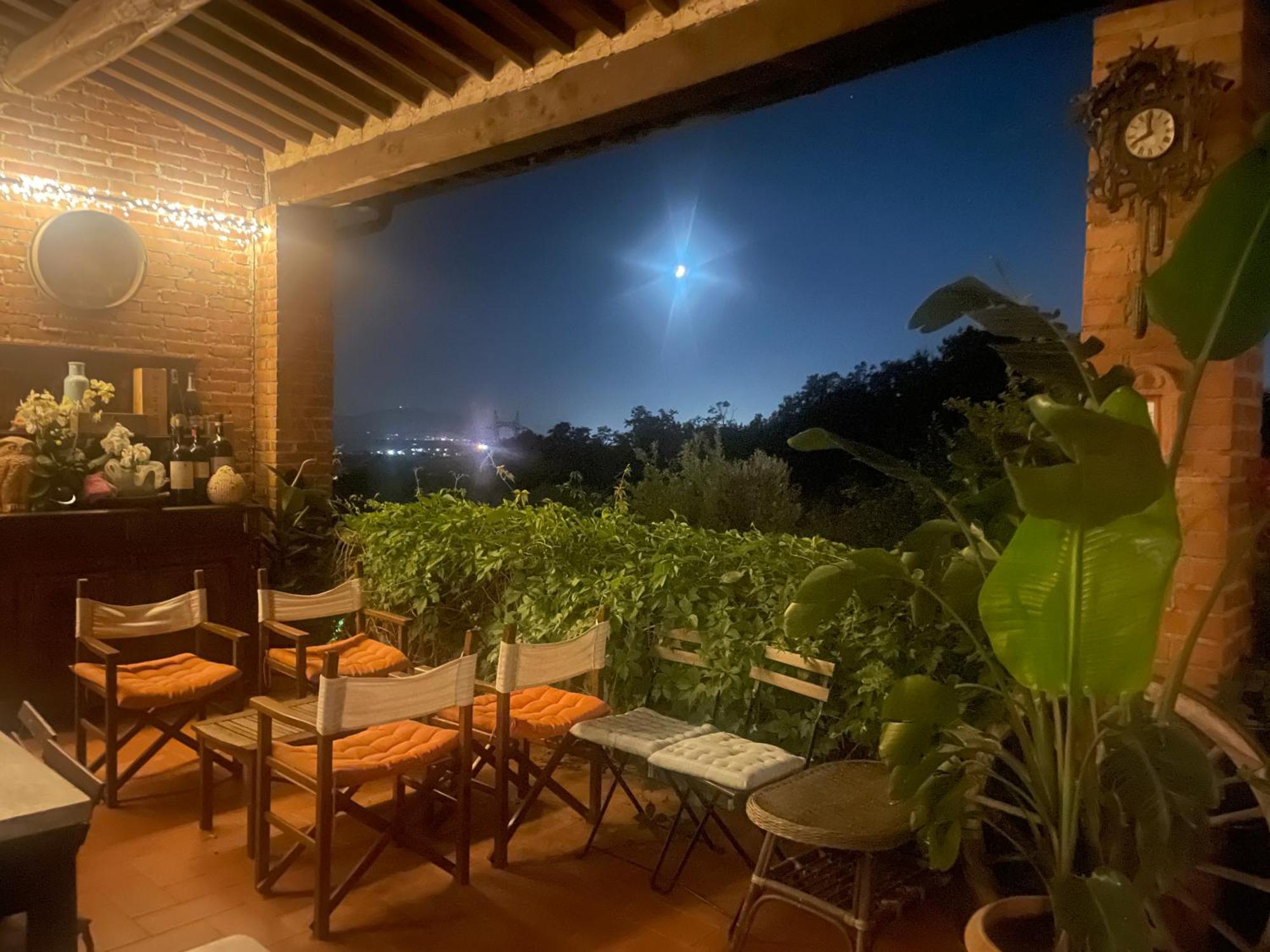 Agriturismo Podere Marchiano Larciano 외부 사진