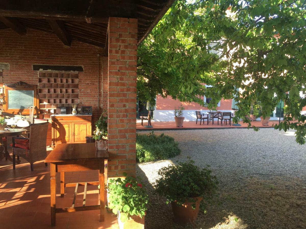 Agriturismo Podere Marchiano Larciano 외부 사진