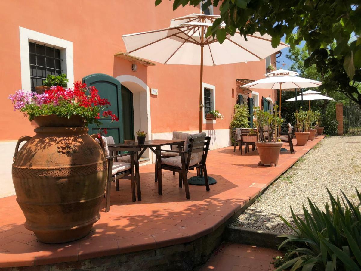 Agriturismo Podere Marchiano Larciano 외부 사진