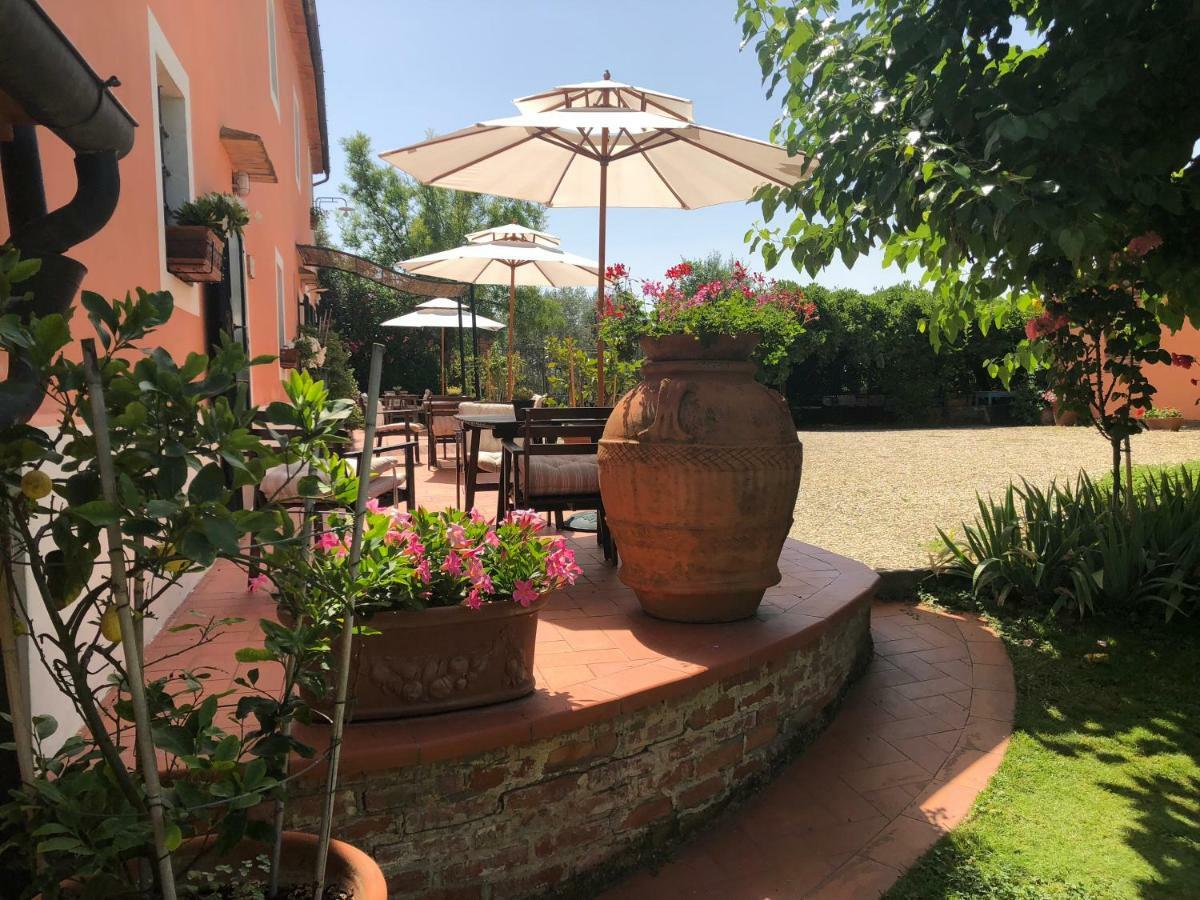 Agriturismo Podere Marchiano Larciano 외부 사진